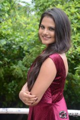 Priyanka At Lovers Park Movie Opening